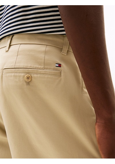 Tommy Hilfiger Harlem Short 1985 Erkek Yeşil Şort - Mw0mw23568 Yeşil