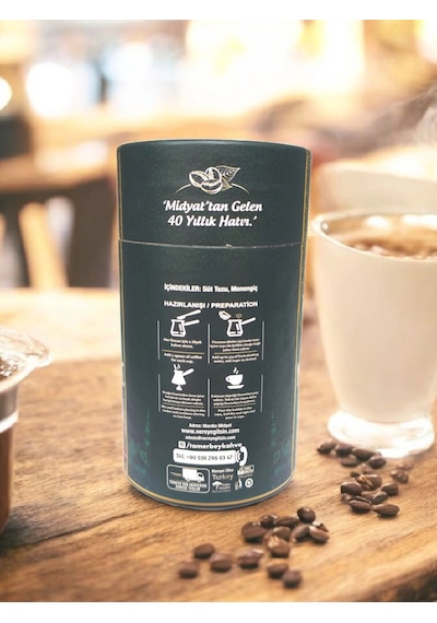 Tamerbey Menengiç Kahvesi 320 Gr Öğütülmüş