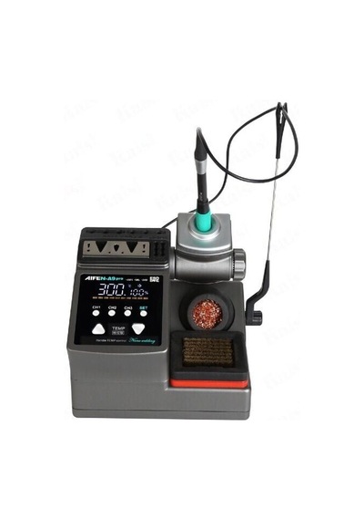 Aifen A9 Pro 120w Dijital Havya Lehim İstasyonu T210 T115 T245 Uyumlu
