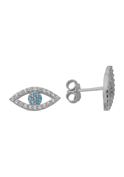 Mini Göz Küpe 718873 Silver Gümüş