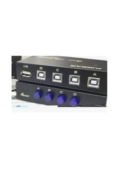 Oem Ub-41b 4 Port Usb Switch