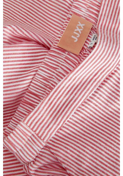 Jjxx Jxsıva Oxford Mw Pants Wv Kırmızı Kadın Pantolon 000000000101961827 Kırmızı