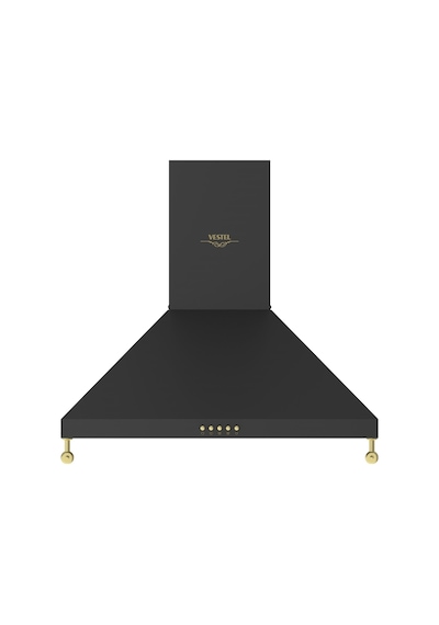 Vestel AD-60041 RS 60 CM Ankastre Davlumbaz