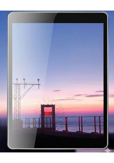 Samsung Galaxy Tab S10 Fe+ Uyumlu Temperli Ekran Koruyucu