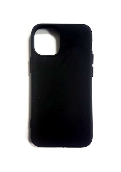 Apple Uyumlu iPhone 12 Ruber Case Yumusak Slikon Kilif 521109423