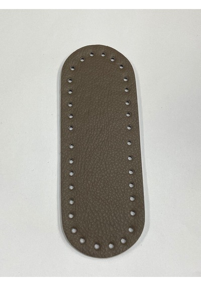 Karantuhafiye Çanta Tabanı / Mini Boy / 6x16,5 Cm Vizon Vizon