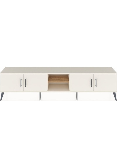 Arges Tv Ünitesi 3 Raflı 4 Kapaklı 220x30x51 Aytaşı-aytaşı/çam Aytası/atlas Çam - Aytası Arges Tv Ünitesi 3 Raflı 4 Kapaklı 220x30x51 Aytaşı-aytaşı/çam Aytası/atlas Çam - Aytası