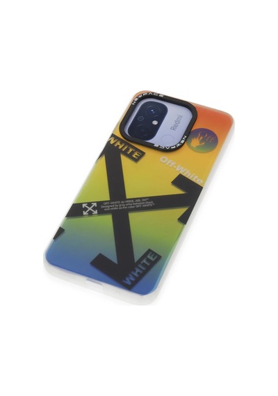 Newface - 29 - Xiaomi Redmi 12c Kılıf Estoril Desenli Kapak - Estoril - Aconcept - - 5