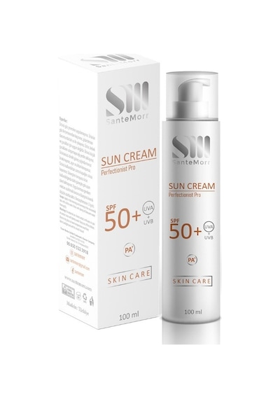 Santemorr Güneş Kremi SPF50+ 100 ML