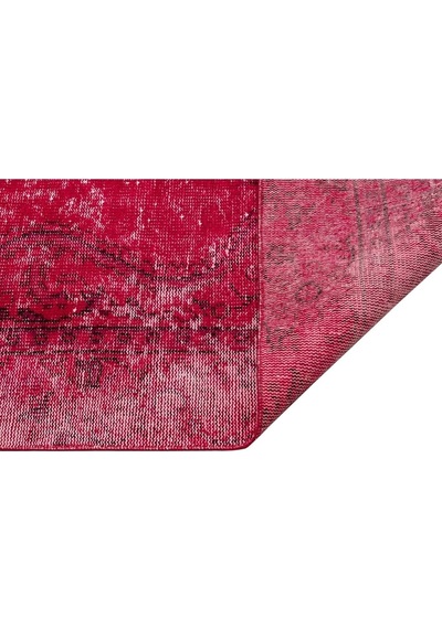 Vintage Eskitme El Dokuma Halı 165 X 286 Cm 9412