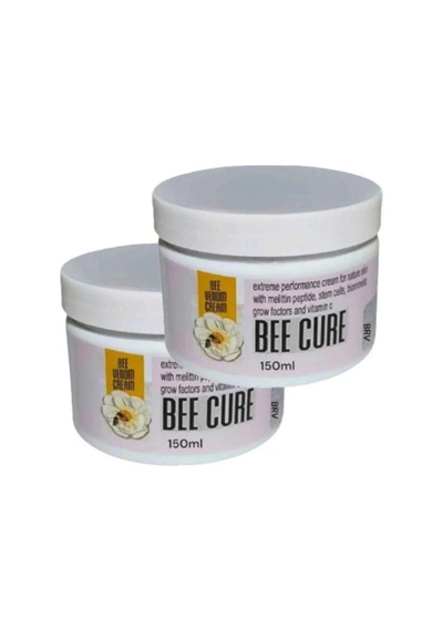 Bee Cure Masaj Kremi 150 Ml 2 Adet