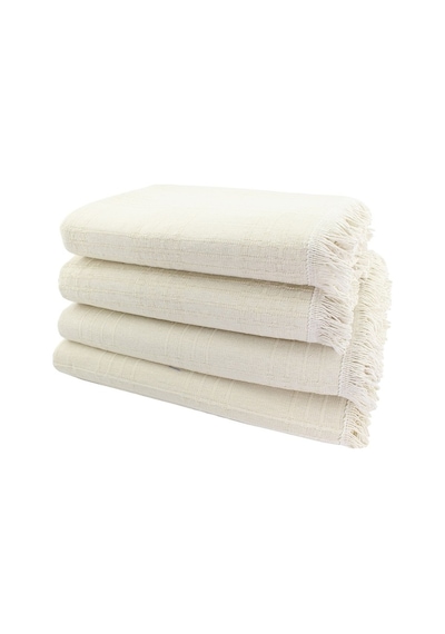 Kartex Home Koltuk Örtüsü Takımı Buldan Işi 4 Parça Maxı