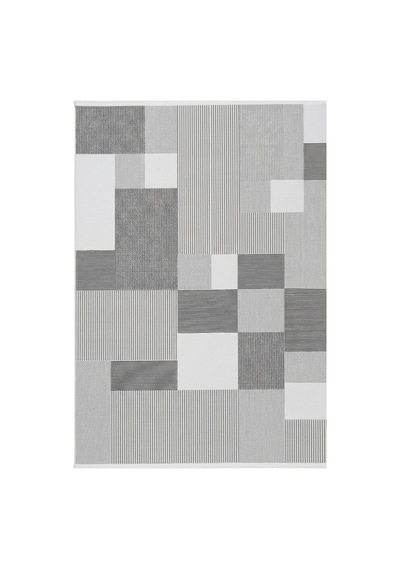 Merinos Vista Beyaz Gri Renk %100 Akrilik Geometrik Desen Yumuşak Dokulu Salon Oturma Odası Halısı 76594-95 Merinos Vista Beyaz Gri Renk %100 Akrilik Geometrik Desen Yumuşak Dokulu Salon Oturma Odası Halısı 76594-95
