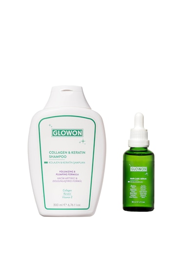 Glowon Saç Bakım 2'li Set