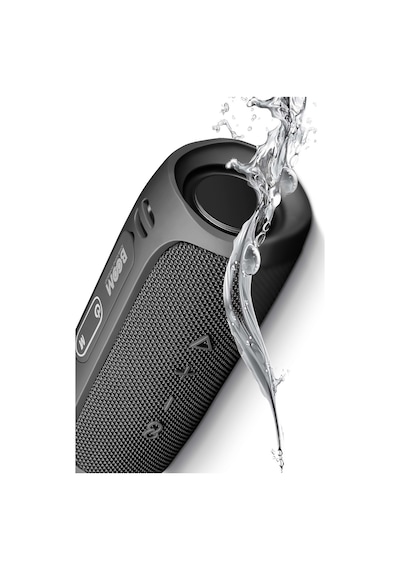 Powerway Boom Bluetooth Kablosuz Ses Bombası Hoparlör