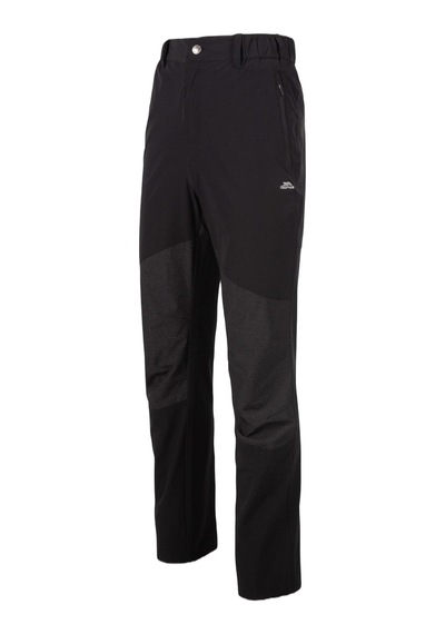 Trespass Mabttrtr0013 Balrathy Adventure Trs Erkek Outdoor Pantolon Siyah