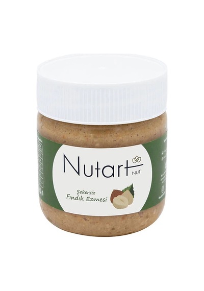 Nutart Şekersiz Fındık Ezmesi 350 G