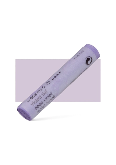 Schmincke : Artist Soft Pastel Boya : 059 O Deep Violet