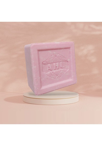 Ahu Natural Collagen Gül Sabunu 12 x 150 G