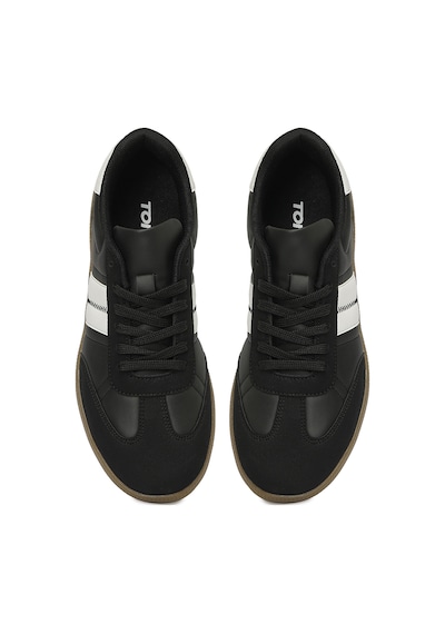 Torex Conrad 6fx Siyah Erkek Sneaker 000000000102201719 Siyah