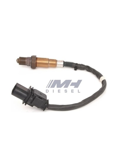 Bosch 0281004157 Lambda Sensörü Peugeot 207, 208, 308, 2008, Partner, Citroën C3, C4, Berlingo 1.6 Hdi