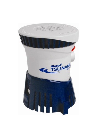 Tekne Sintine Pompasi Attwood Tsunami Sintine 800gph 12v