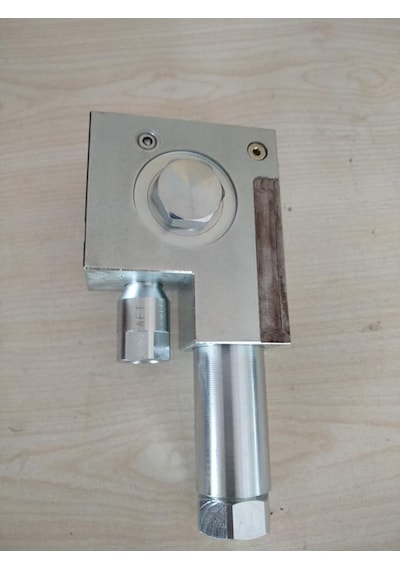 Putzmeister Hidrolik Boom Valfi