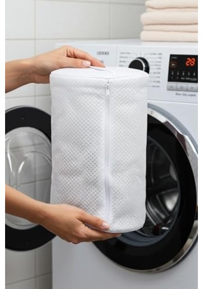 Pantolon Yıkama Filesi Torbası 33x22 Cm Yıkama Filesi Pantolon Yıkama Filesi Çok Renkli