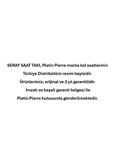 Platin Pierre Silikon Kordonlu Otomatik Erkek Kol Saati Sa-pl-1039gd-oe8 Gümüş