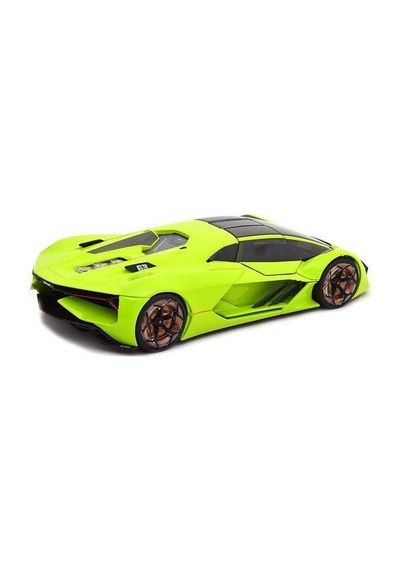 Burago 1:24 Lamborghini Terzo Millennio Yeşil Model Araba