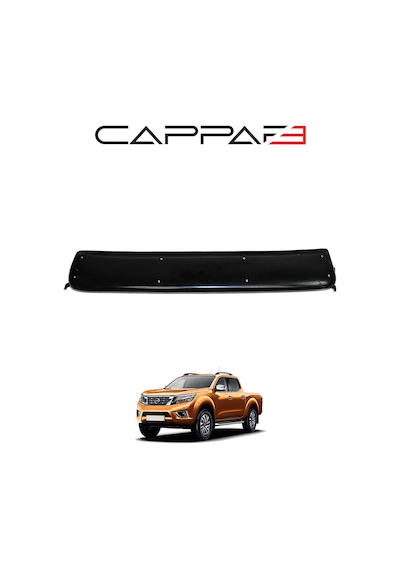 Nissan Navara 2016-2021 Yıl Aralığı Uyumlu Ön Cam Güneşliği