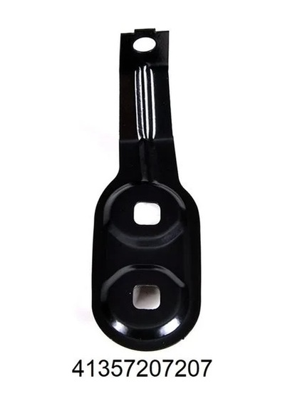 Çamurluk Bağlantı Sacı-207 Bmw F10 Sol
