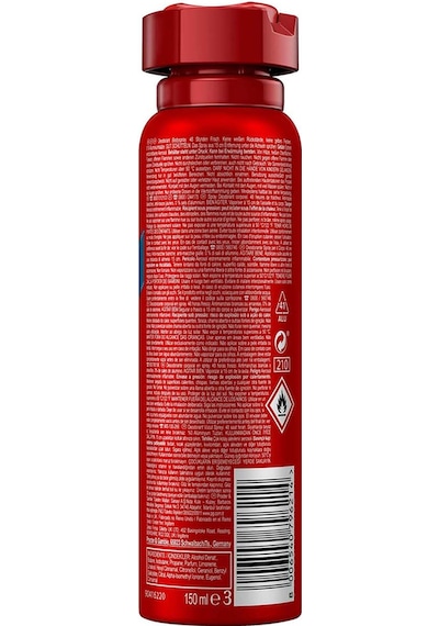 Old Spice Whitewater Erkek Sprey Vücut Deodorantı 150 ML