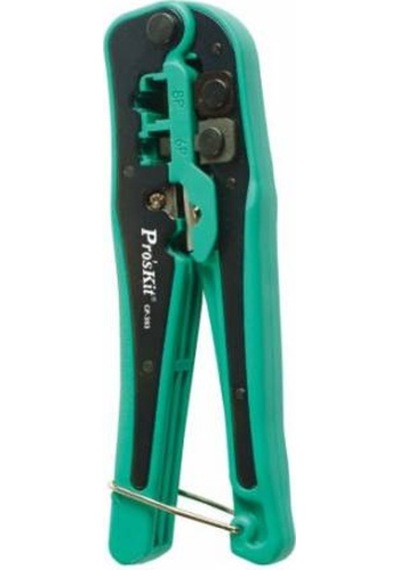 Proskit Cp-393 Rj-45 Pense Kablo Sıkma Pensesi N11.2149