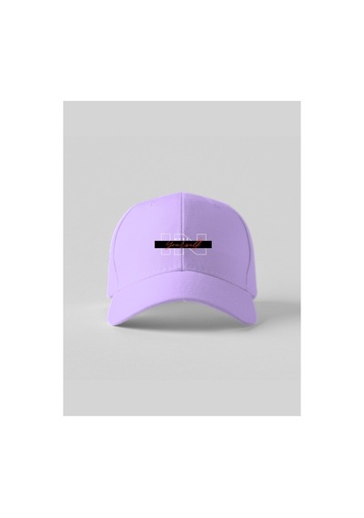 Caxis Yourself Unisex Model Ayarlanabilir Cırtlı Spor Şapka Orijinal Cap Lila