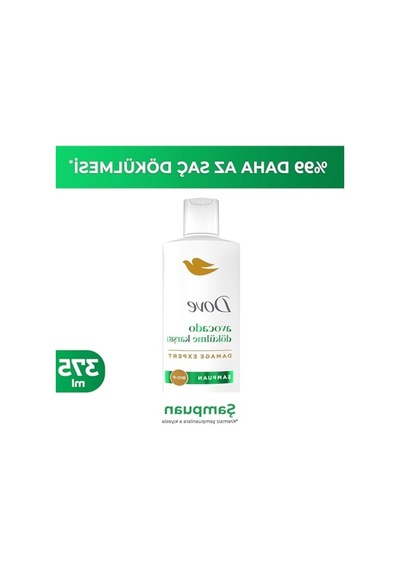 Dökülme Karşıtı Şampuan, 375 Ml, Avokado Özlü