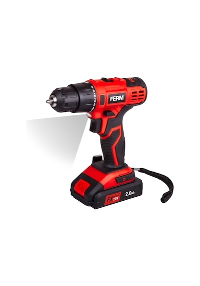 Ferm Fx-Power CDM1151 20V 2.0 Ah Li-ion Tek Akülü Vidalama