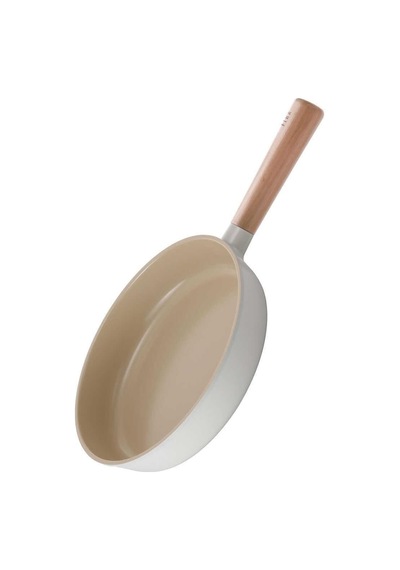 Fika Alüminyum Döküm 26 Cm Tava Bej