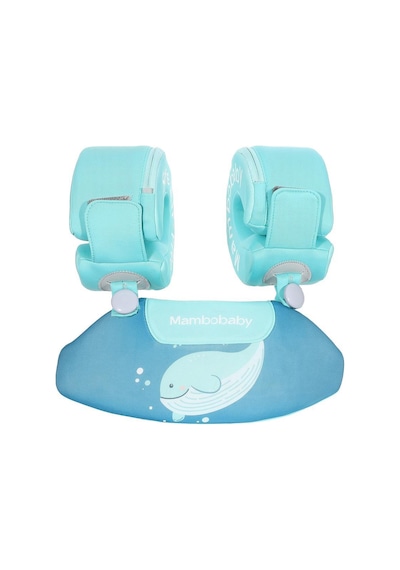 Mambobaby Kolluk Ve Can Yeleği - Whale