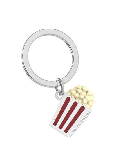 Metalmorphose Popcorn Anahtarlık