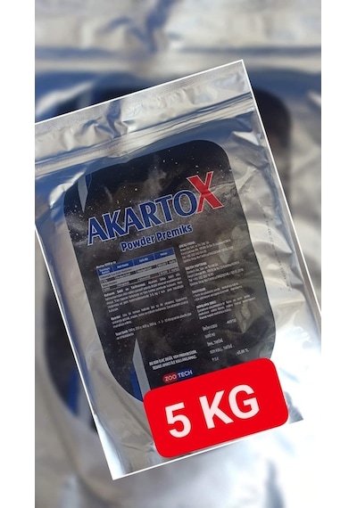 5 KG AKARTOX