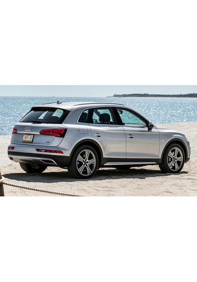 Audi Q5 2017-2023 Arka Cam Silecek Süpürgesi 38CM 80A955425