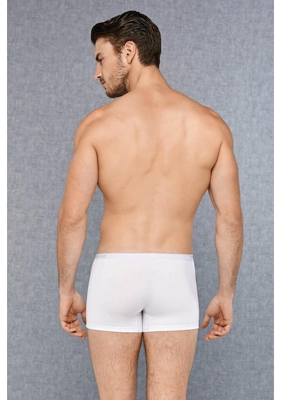 Doreanse 1717 Erkek Beyaz Boxer