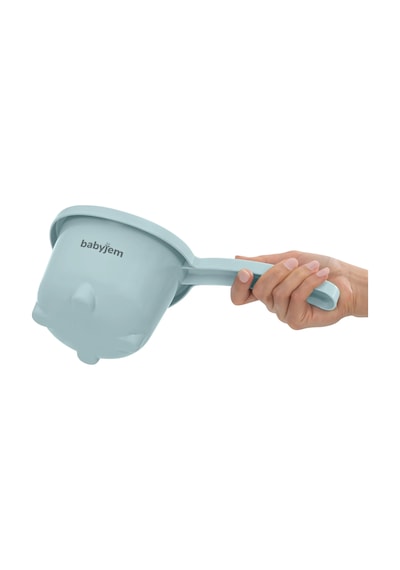 Babyjem Elegant Maşraba Soft Mavi