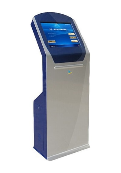 19" Fd-Serisi Sıramatik Kiosk