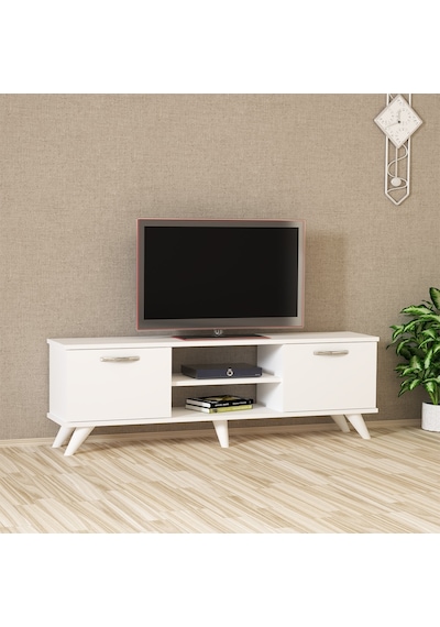 Kalender Dekor Lima Tv Ünitesi Lim01 Beyaz