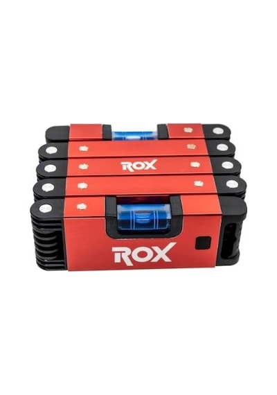 Rox Katlanır Su Terazısı 70cm