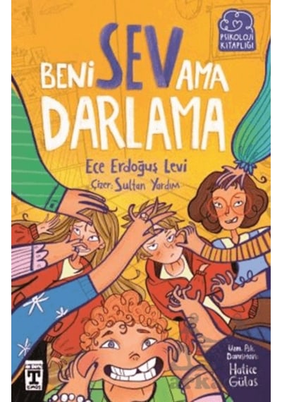 Beni Sev Ama Darlama İlk Genç Timaş