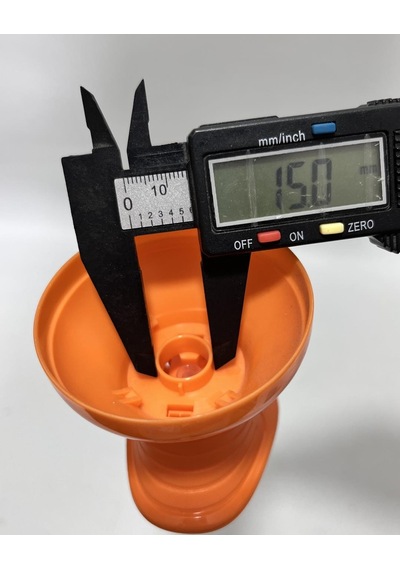 Oda Parfümü Sprey Başlığı Turuncu 285 Adet