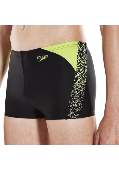 Speedo Boom Endurance 10 Erkek Çocuk Şort Mayo Siyah